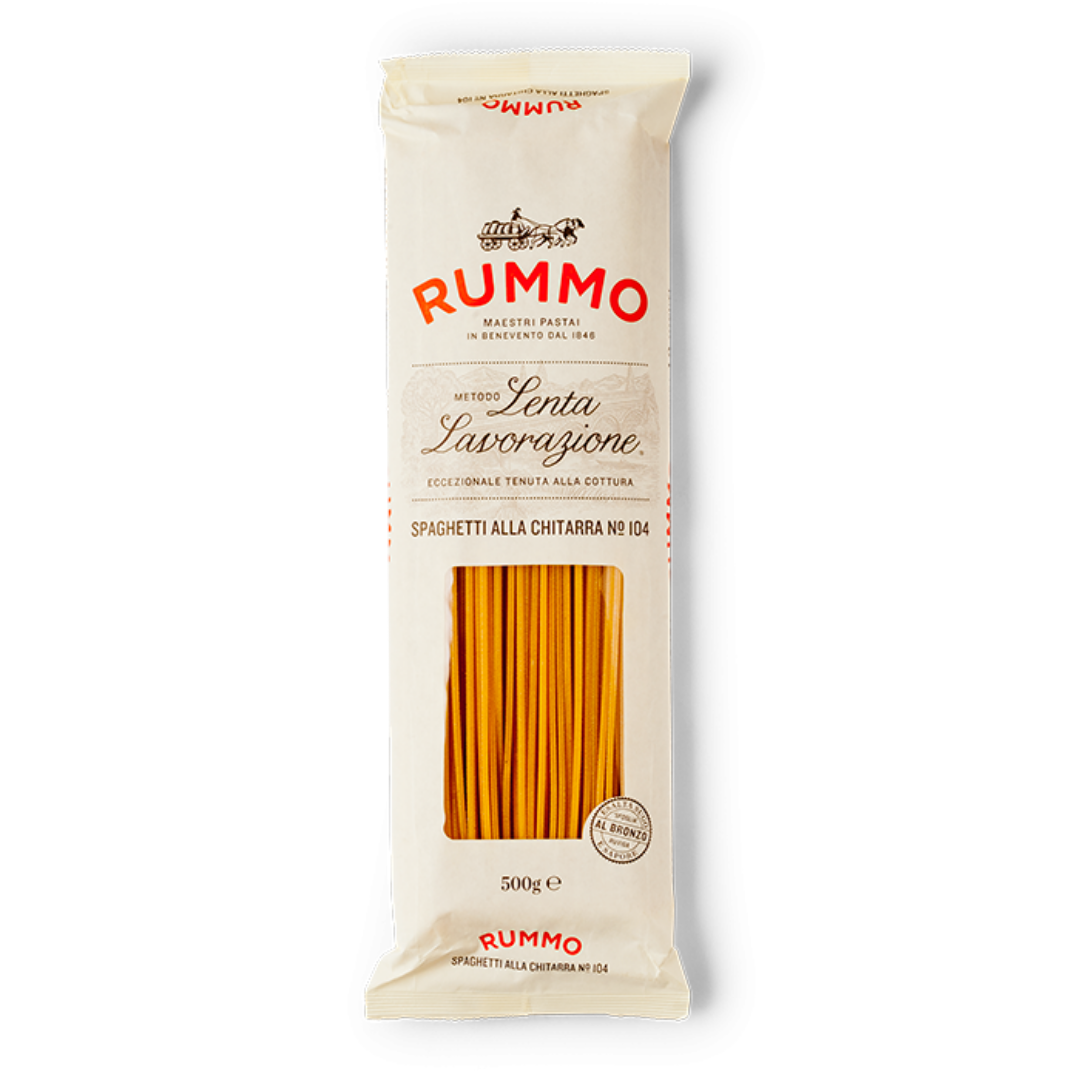 Rummo Spaghetti alla Chitarra 500g – Contino Foods