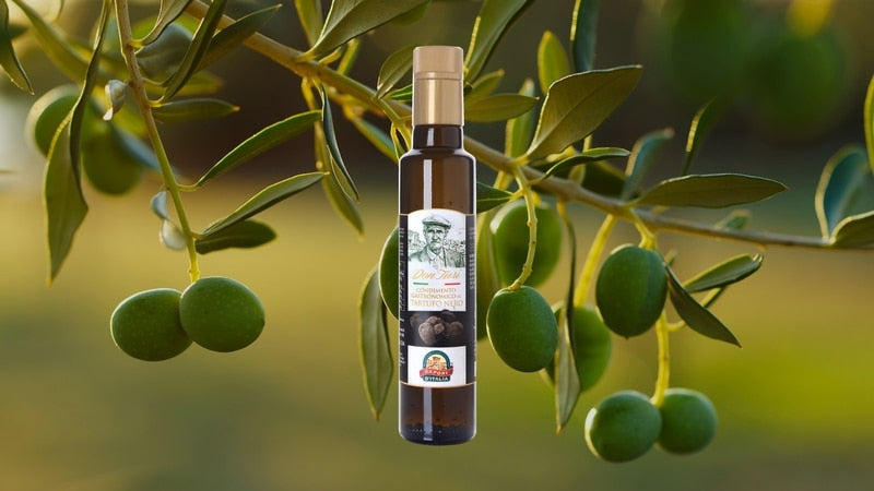 Italian Extra Virgin Olive Oils & Balsamic Vinegars