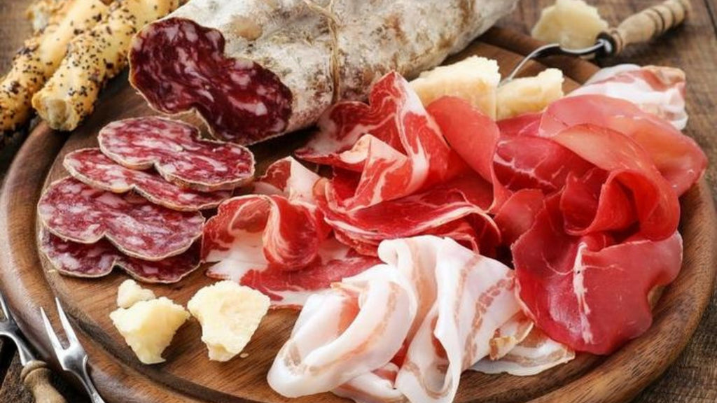 Italian Cured & Fresh Meats