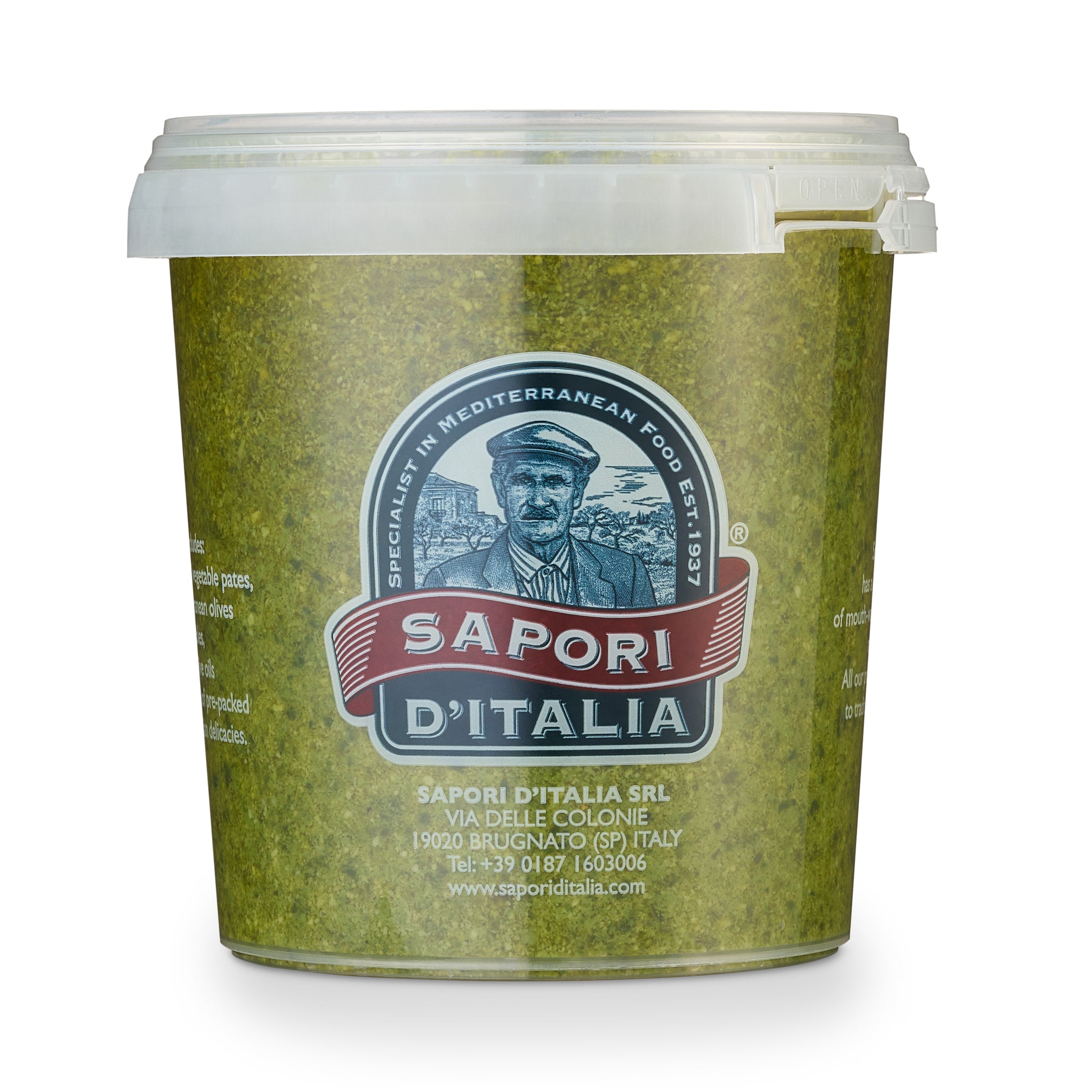 Sapori D'Italia Foodservice Range | Contino Foods
