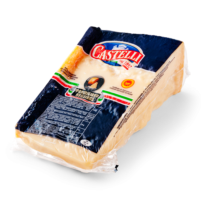 Parmigiano Reggiano DOP Cheese 24 Months | Buy Online | Contino Foods