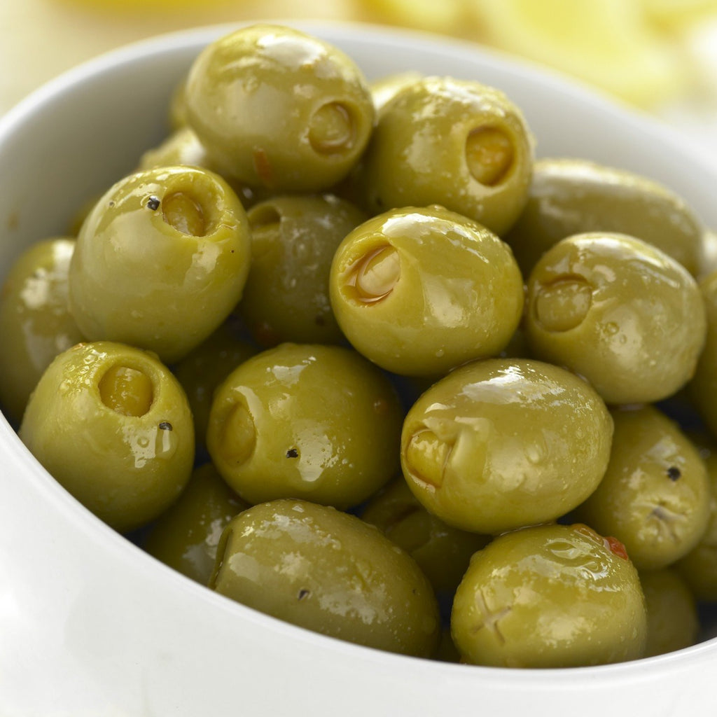 lemoliva - buy lemon stuffed green olives